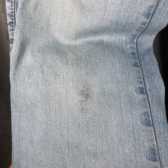 Aura Short Rise Women's 12P Denim Blue Jeans WPL 6428 - Picture 4 of 17